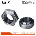 Sanitary Rjt Union Tube Pipe Fittings